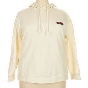 Cream Hoodie Sweater